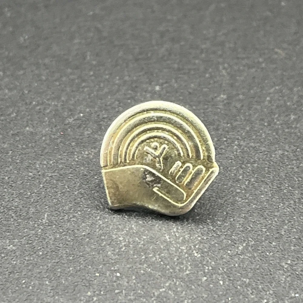 Habitat For Humanity Logo Tiny Lapel Hat Pin‎